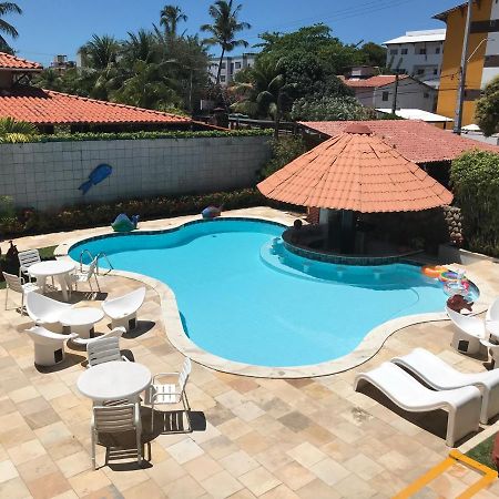 Suites Bouganville Pôrto das Galinhas Exteriör bild