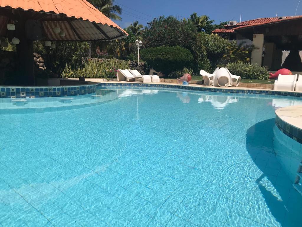 Suites Bouganville Pôrto das Galinhas Exteriör bild