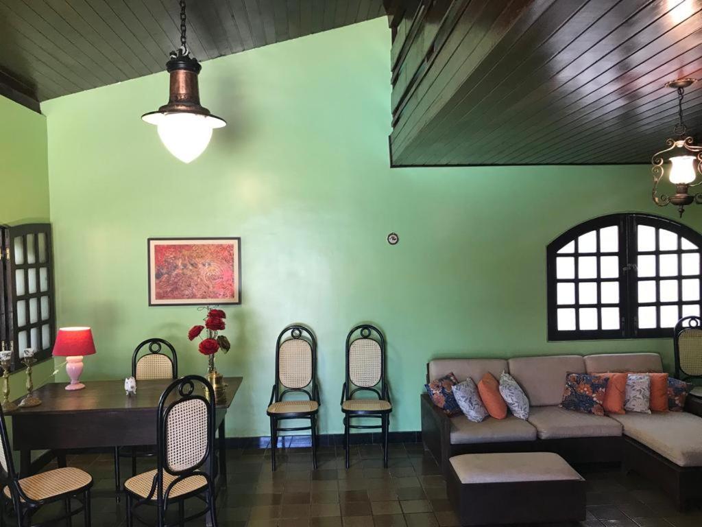 Suites Bouganville Pôrto das Galinhas Exteriör bild