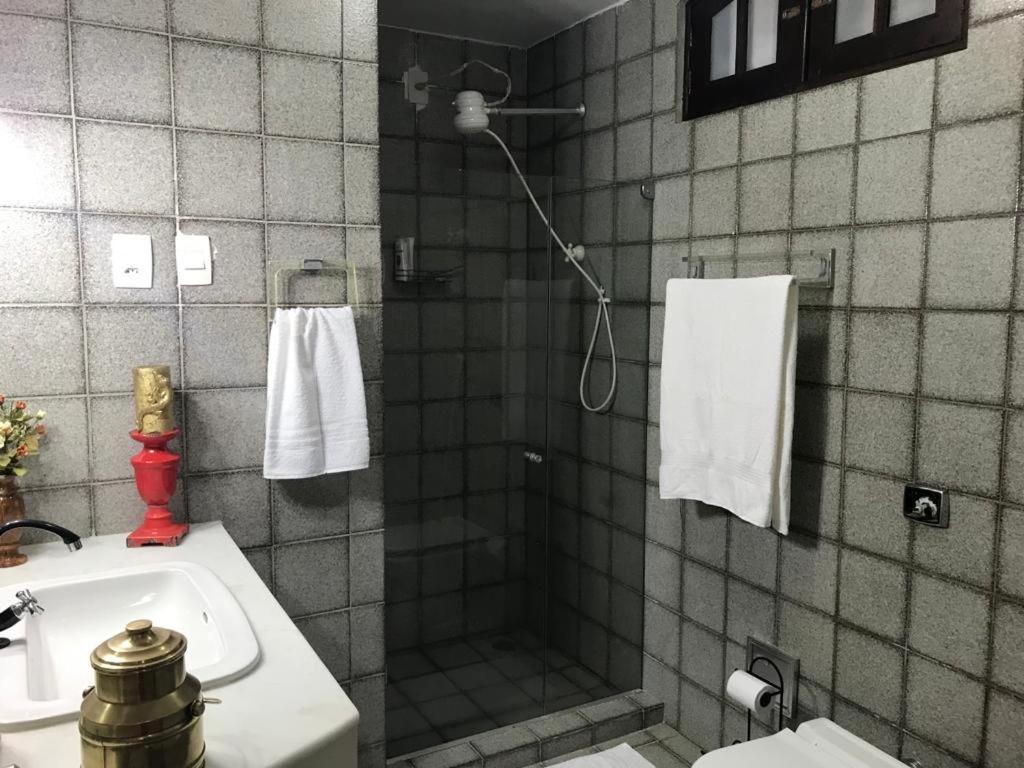 Suites Bouganville Pôrto das Galinhas Exteriör bild