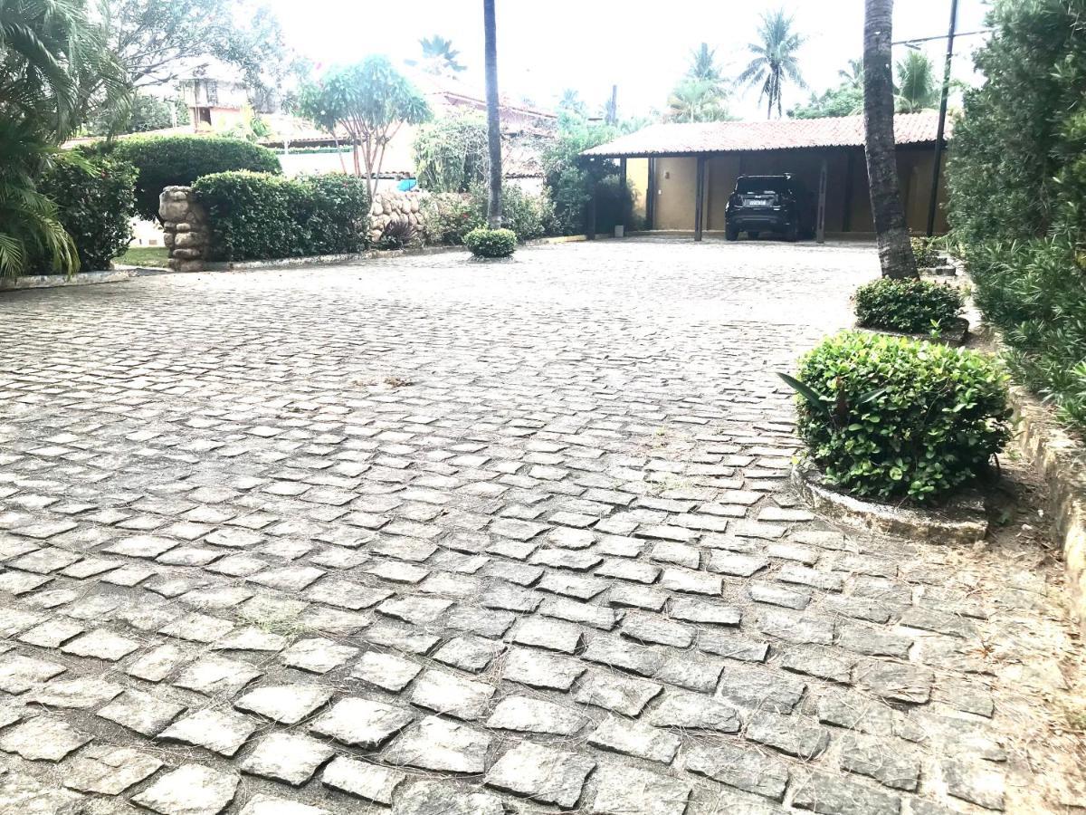 Suites Bouganville Pôrto das Galinhas Exteriör bild