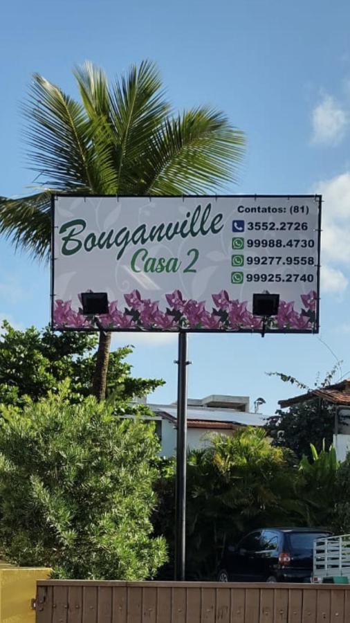 Suites Bouganville Pôrto das Galinhas Exteriör bild