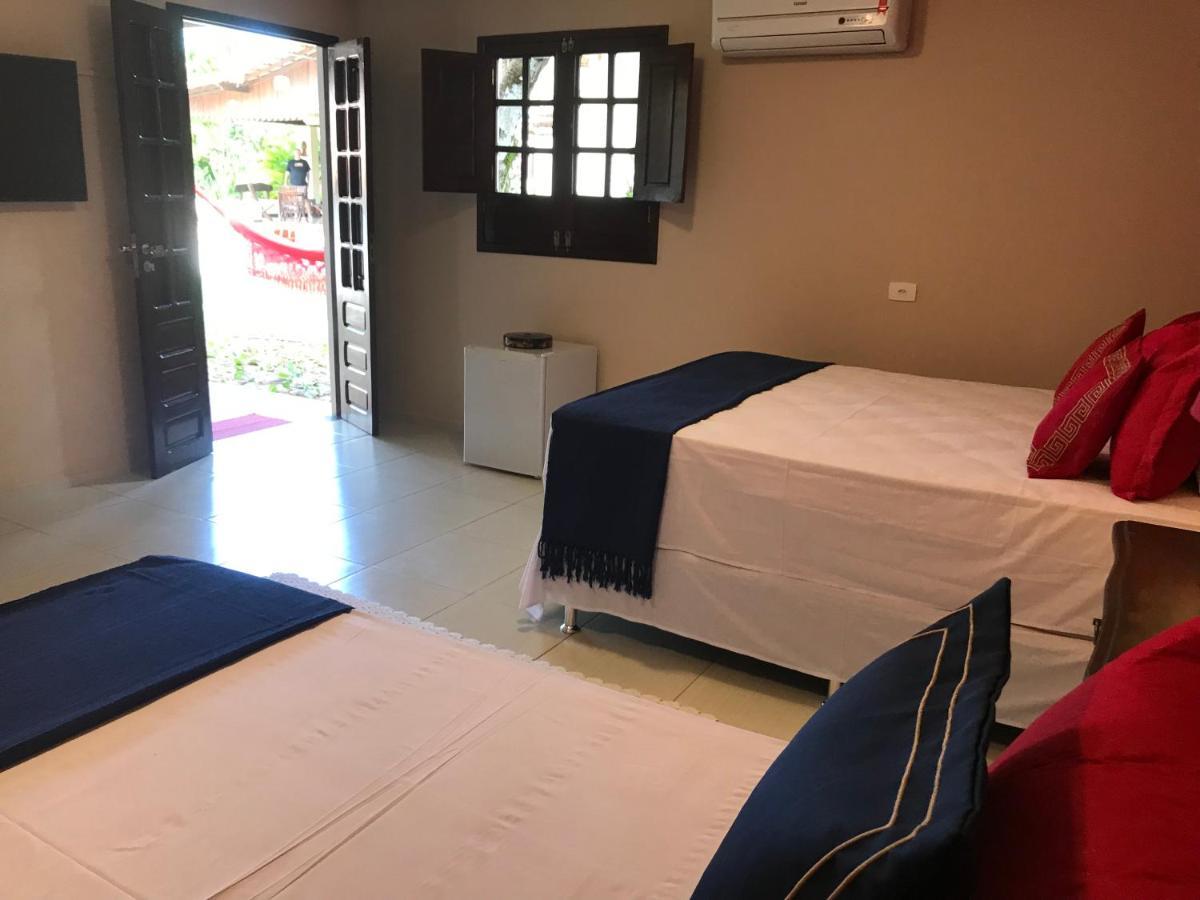 Suites Bouganville Pôrto das Galinhas Exteriör bild