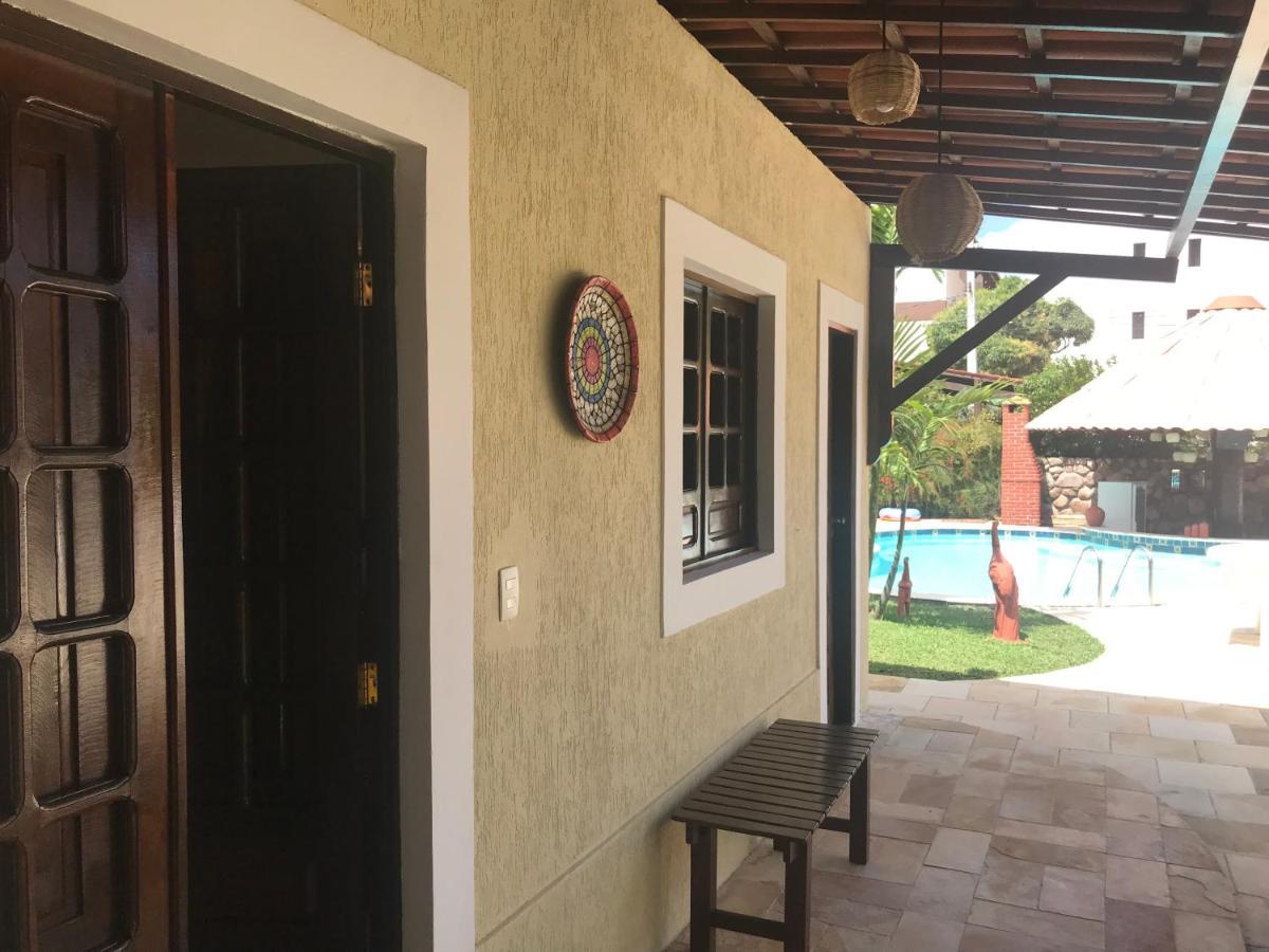 Suites Bouganville Pôrto das Galinhas Exteriör bild