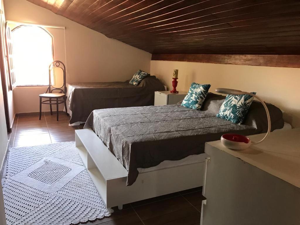 Suites Bouganville Pôrto das Galinhas Exteriör bild