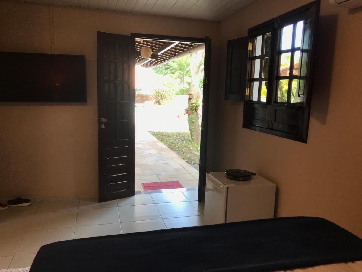 Suites Bouganville Pôrto das Galinhas Exteriör bild