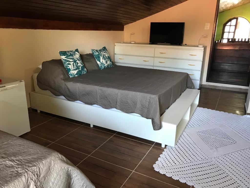 Suites Bouganville Pôrto das Galinhas Exteriör bild