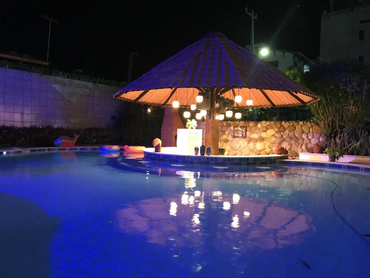 Suites Bouganville Pôrto das Galinhas Exteriör bild