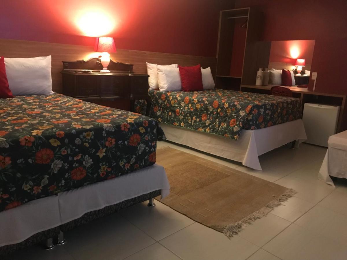 Suites Bouganville Pôrto das Galinhas Exteriör bild