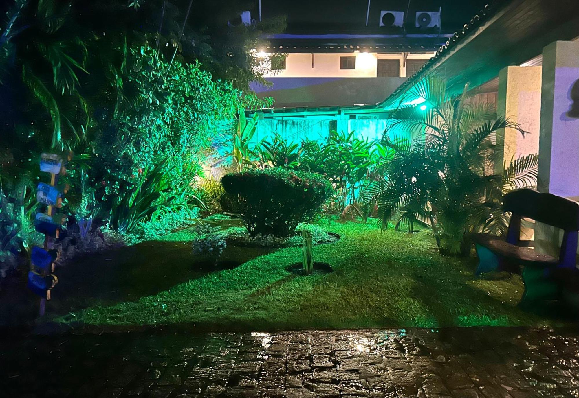Suites Bouganville Pôrto das Galinhas Exteriör bild
