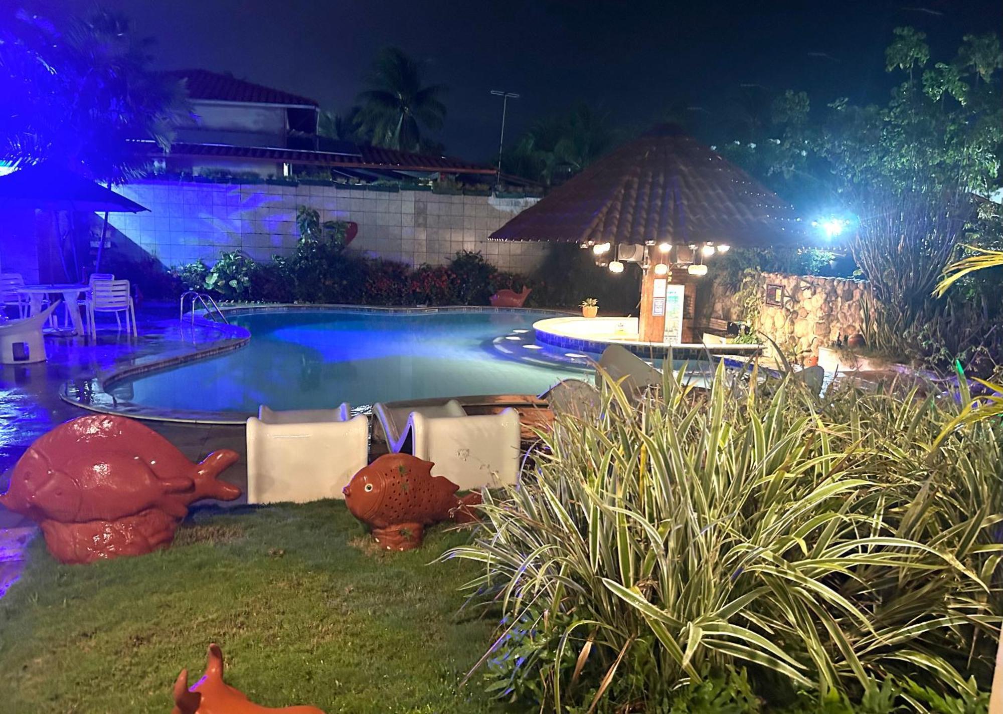 Suites Bouganville Pôrto das Galinhas Exteriör bild
