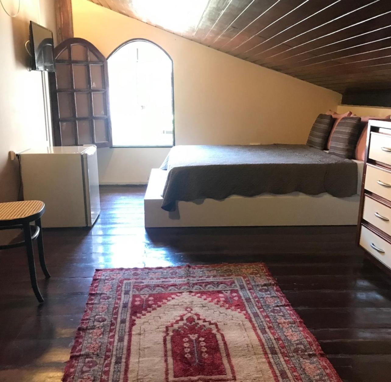 Suites Bouganville Pôrto das Galinhas Rum bild